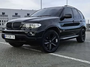 Авто BMW X5 2004 № 7604453