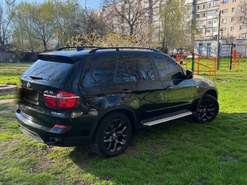 Авто BMW X5 2011 № 7604454