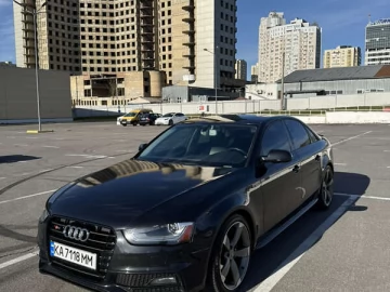 Авто Audi A4 2013 № 7604456
