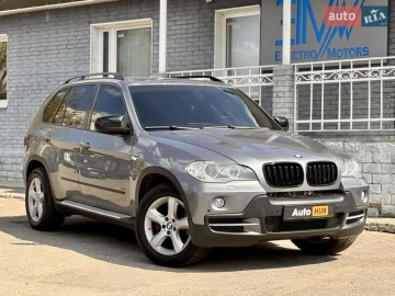 Авто BMW X5 2009 № 7604459