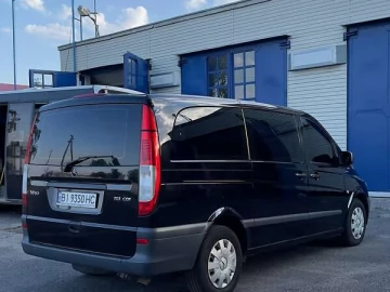 Авто Mercedes Vito 2013 № 7604460