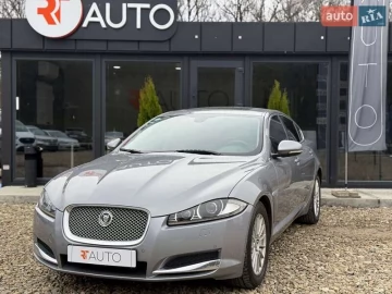 Авто Jaguar Xf 2013 № 7604461