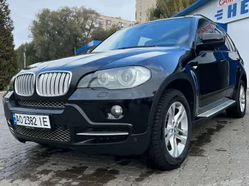 Авто BMW X5 2008 № 7604465