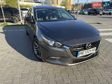 Авто Mazda 3 2017 № 7604466