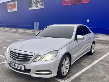 Авто Mercedes E-Class 2012 № 7604467