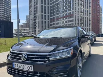 Авто Volkswagen Passat 2016 № 7604468