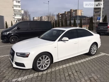 Авто Audi A4 2014 № 7604469
