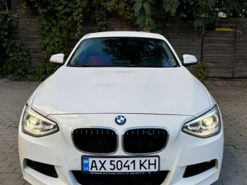 Авто BMW 1 Series 2012 № 7604470