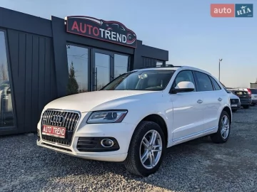 Авто Audi Q5 2015 № 7604477