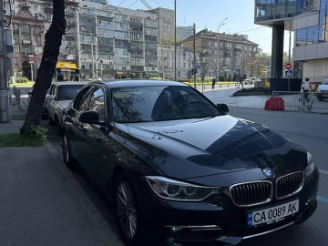 Авто BMW 3 Series 2013 № 7604482
