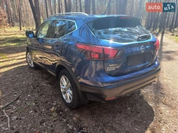 Авто Nissan Rogue Sport 2019 № 7604484