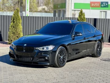 Авто BMW 3 Series 2014 № 7604487