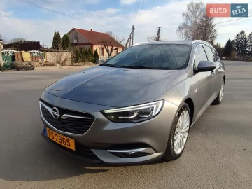 Авто Opel Insignia 2019 № 7604488