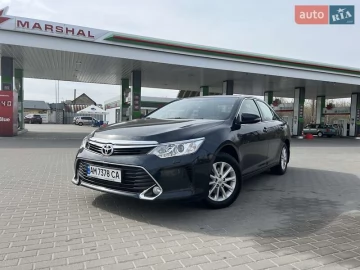 Авто Toyota Camry 2017 № 7604489