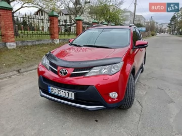 Авто Toyota Rav4 2013 № 7604491