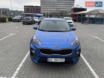 Авто KIA Sportage 2020 № 7604500