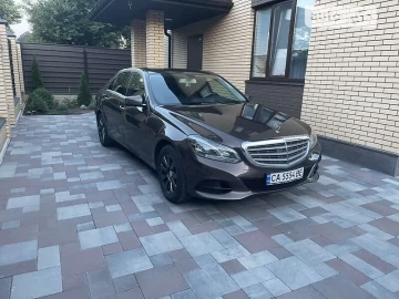 Авто Mercedes E-Class 2014 № 7604502