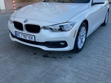 Авто BMW 3 Series 2017 № 7604506