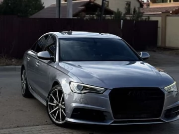 Авто Audi A6 2016 № 7604516