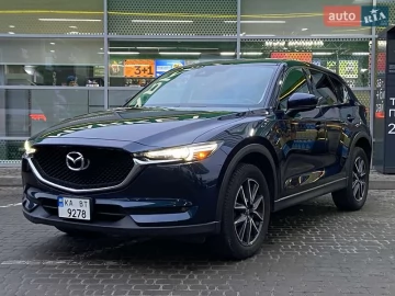 Авто Mazda Cx-5 2017 № 7604517