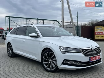 Авто Skoda Superb 2021 № 7604520