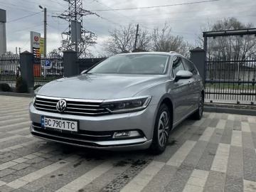 Авто Volkswagen Passat 2019 № 7604522