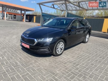 Авто Skoda Octavia 2020 № 7604523