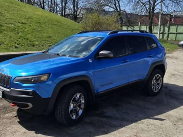 Авто Jeep Cherokee 2020 № 7604528