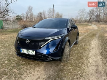 Авто Nissan Ariya 2022 № 7604535