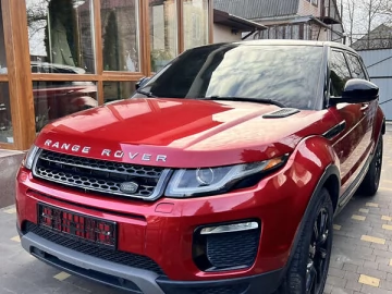 Авто Land Rover Range Rover Evoque 2019 № 7604537