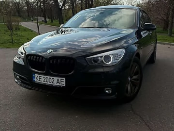 Авто BMW 5 Series Gt 2017 № 7604540
