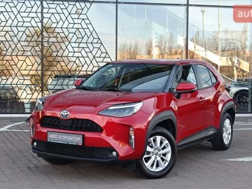 Авто Toyota Yaris Cross 2022 № 7604541