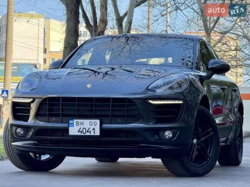 Авто Porsche Macan 2017 № 7604544