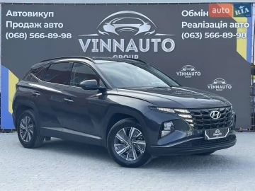 Авто Hyundai Tucson 2023 № 7604547