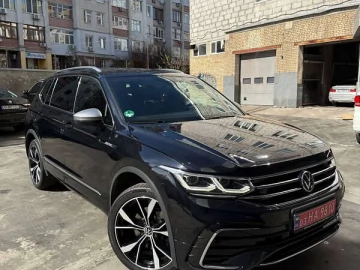 Авто Volkswagen Tiguan 2021 № 7604563