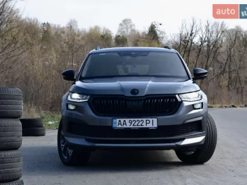 Авто Skoda Kodiaq 2022 № 7604564