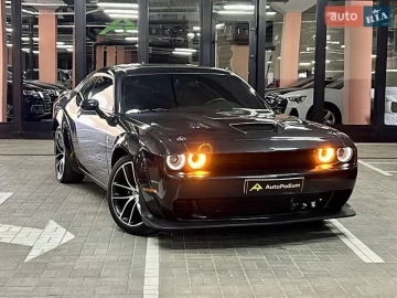 Авто Dodge Challenger 2016 № 7604569
