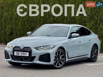 Авто BMW I4 2024 № 7604570