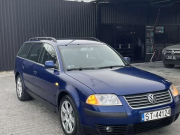 Авто Volkswagen Passat 2003 № 7604585