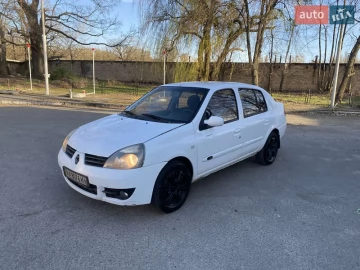 Авто Renault Clio 2006 № 7604586