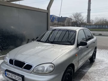Авто Daewoo Lanos 2007 № 7604587