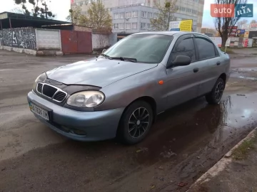 Авто ЗАЗ Lanos 2009 № 7604592