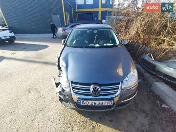 Авто Volkswagen Jetta 2006 № 7604595