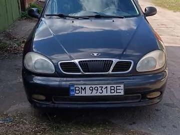 Авто Daewoo Lanos 2007 № 7604601