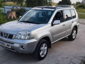 Авто Nissan X-Trail 2005 № 7604602
