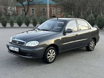Авто ЗАЗ Sens 2013 № 7604609