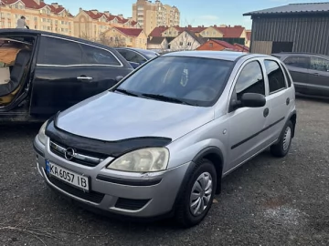 Авто Opel Corsa 2004 № 7604614