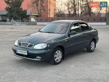 Авто Daewoo Lanos 2005 № 7604615