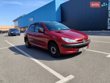 Авто Peugeot 206 2006 № 7604617
