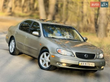 Авто Nissan Maxima 2005 № 7604620
